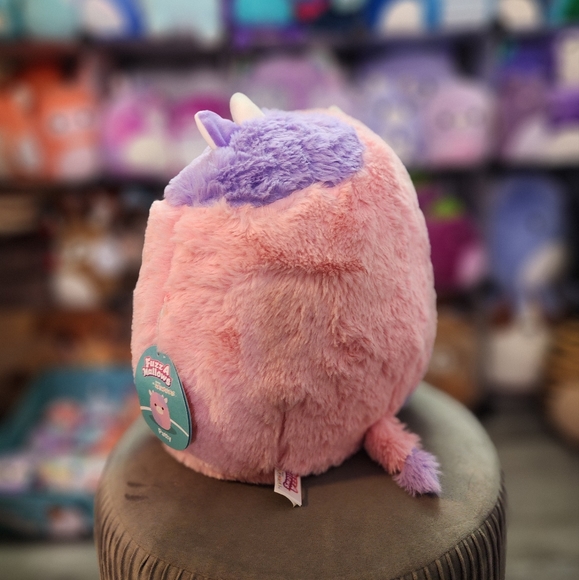 HTF Patty the Cow Fuzz-a-mallow 12" - Picture 4 of 7